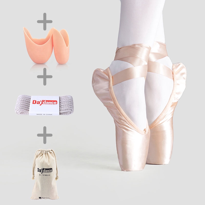 childrens satin ballet shoes