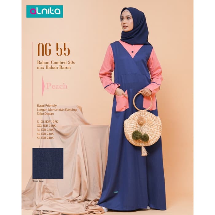 GAMIS ALNITA AG 55