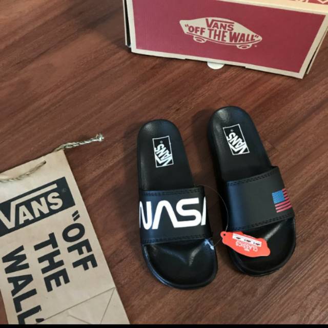 Sandal Vans x Nasa