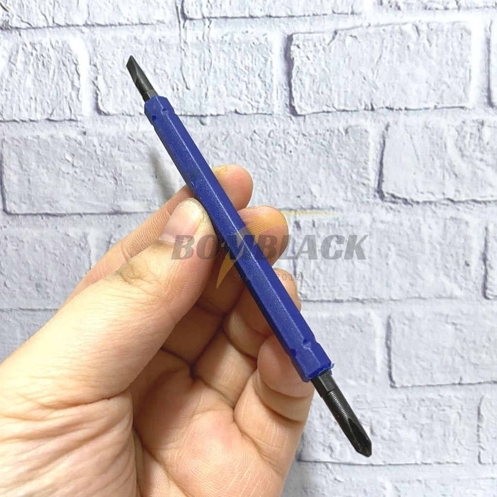 Obeng Tespen Testpen Bolak Balik Magnet NASA