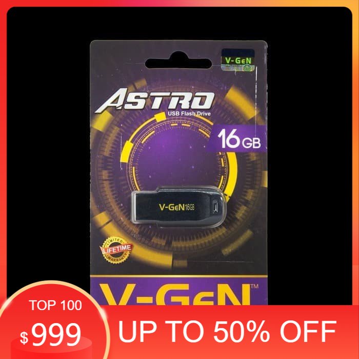 COD Flashdisk USB Astro Vgen 16Gb /ORIGINAL 100%