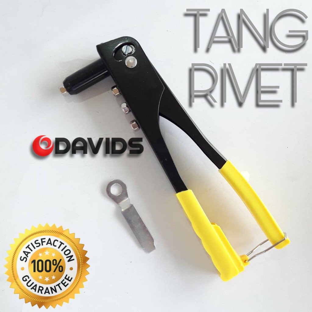 Tang Rivet Stang Ripet Rifet 10 inch