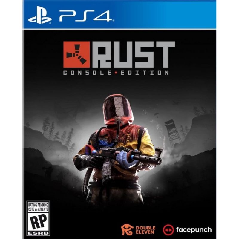 Rust Full Game (PS4 &amp; PS5) Digital Download Activated