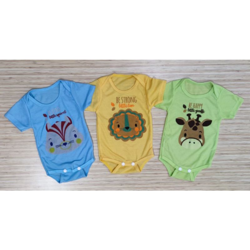 jumper bayi RIB 0-6 bulan