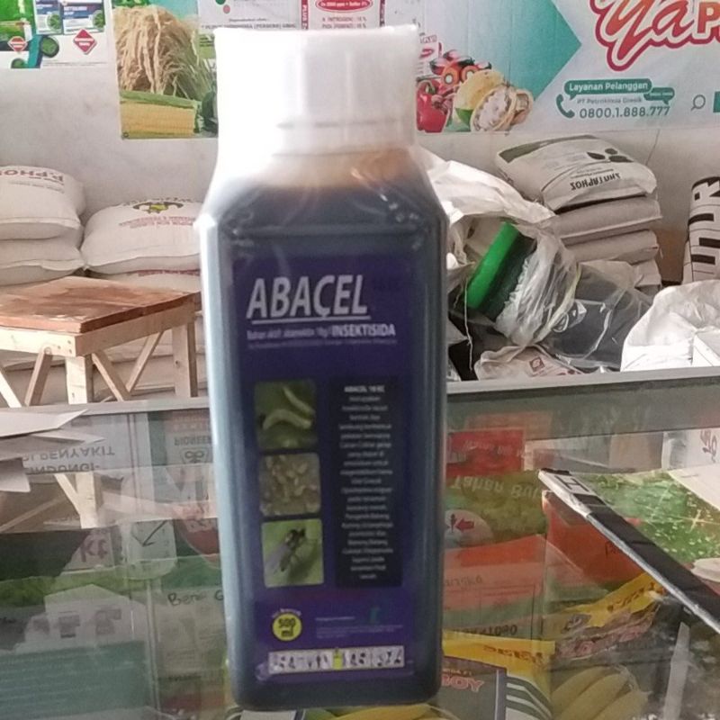 Abacel 18 ec 500 ml