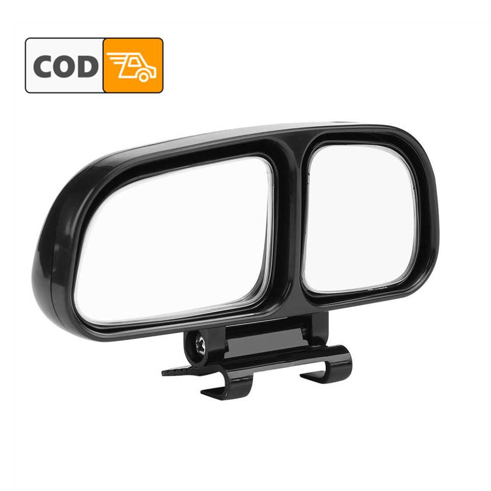 Blind Spot Mirror Mobil Kaca Spion Tambahan Kiri - Memperluas Pandangan Sekitar Mobil