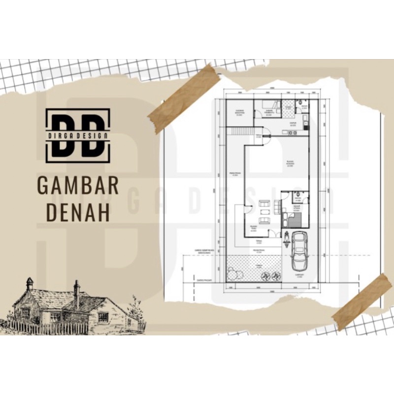 

Gambar Denah 2D Arsitek Rumah tinggal, Kost, Penginapan dll || Murah, Berkualitas, Profesional ||