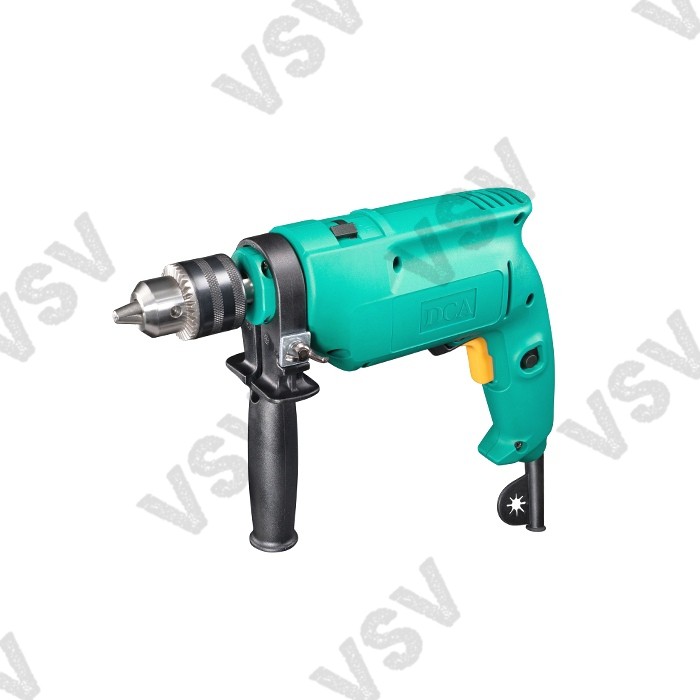 DCA Impact Drill AZJ02-13 Mesin bor tembok beton 13mm DCA