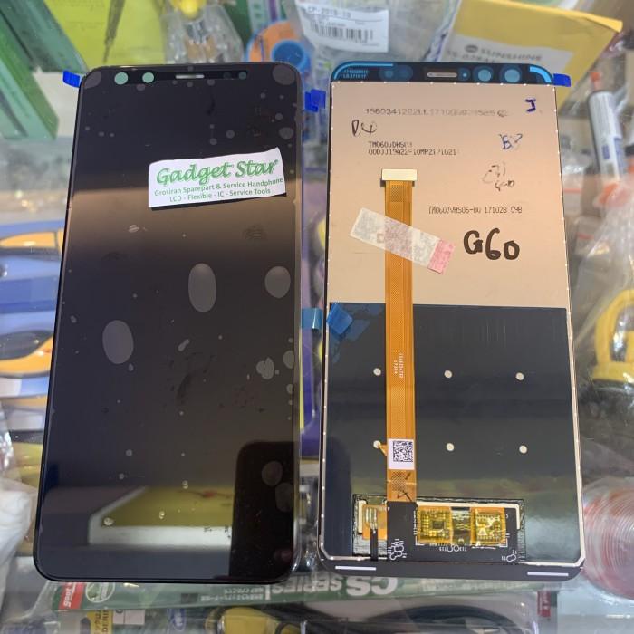 Sparepart Tablet Lcd Touchscreen Luna G60 / Luna G8 Original