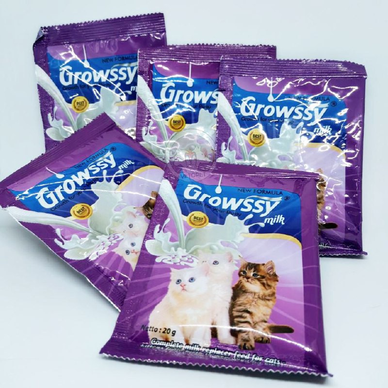 

Susu Growsy isi 20gr