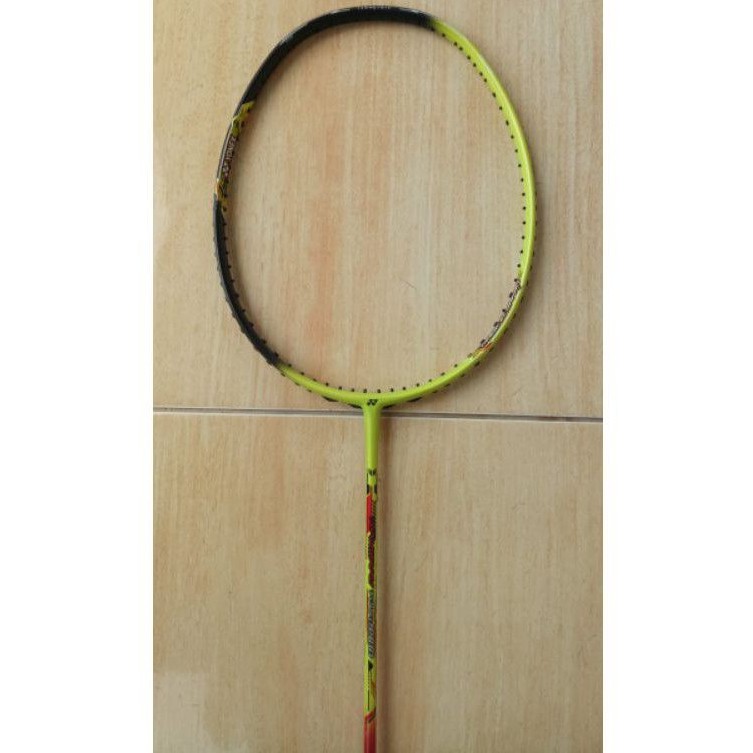 Raket Yonex Nanoray Tour 9900 Original Japan 90% mulus