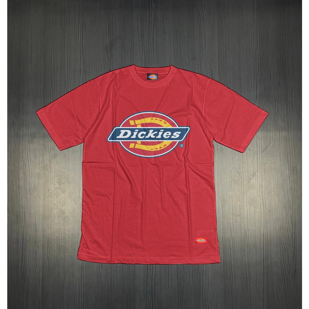 KAOS DICKIES UNISEX FREE TAS