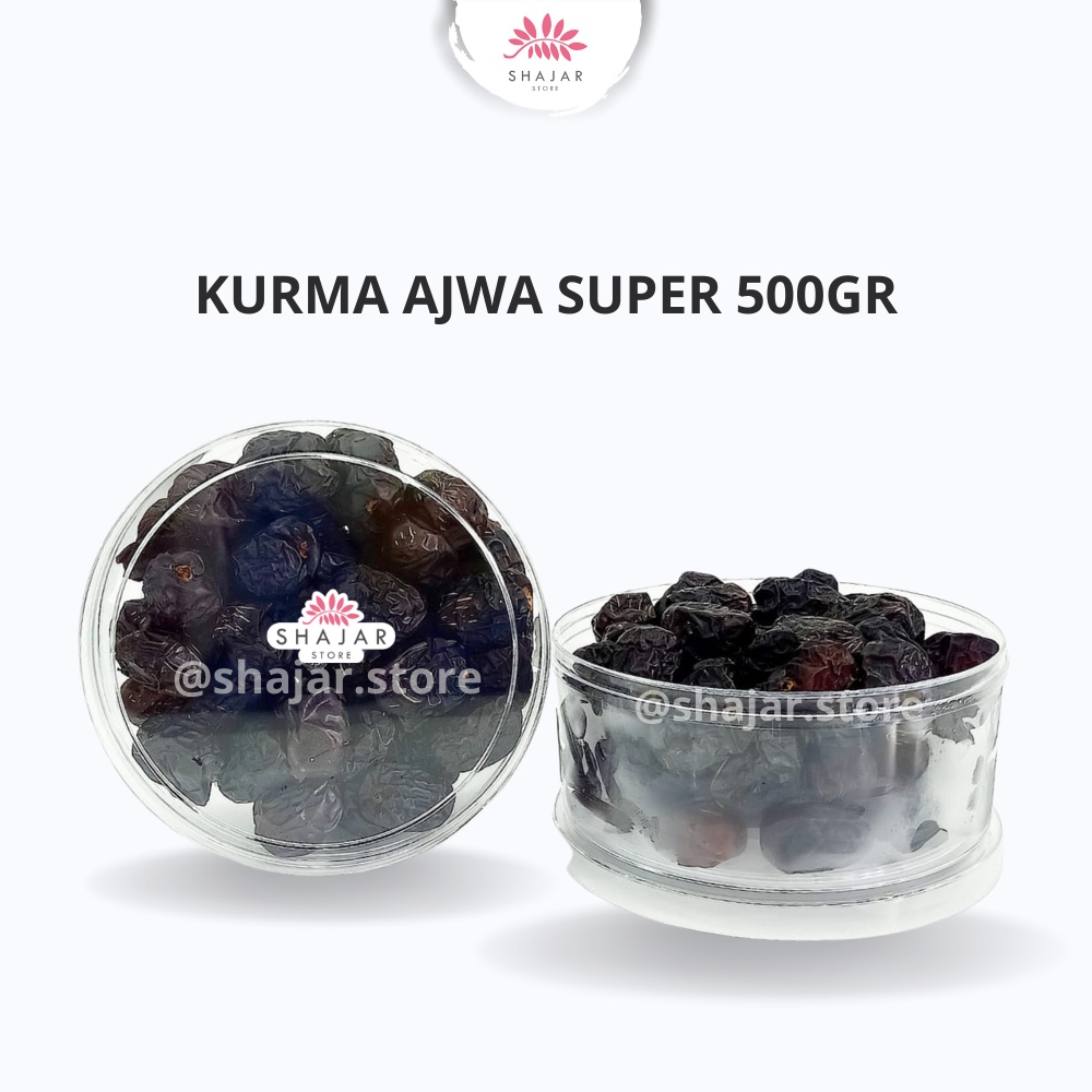 

Kurma Ajwa Super