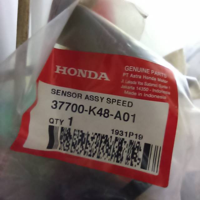 Sensor speed beat FI esp sensor spido beat street sensor kecepatan beat FI esp