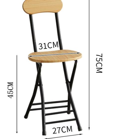➪ Kursi Lipat / Kursi Lipat Portable / Kursi Sholat / Bangku Makan Kayu / Kursi Sholat / Bangku Shol