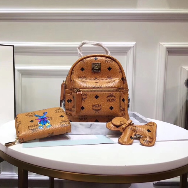 Tas Backpack 3 in 1 Tas Import Branded Super Premium Tas KW Super