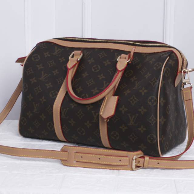 Lv Keepall Monogram 42426# SemiPremium Authentic