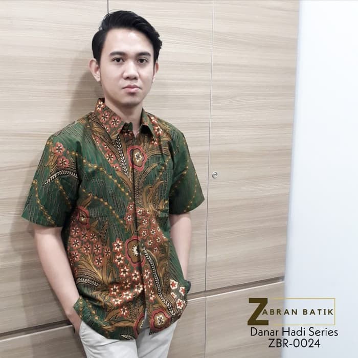 Baju Batik Danar Hadi Klasik