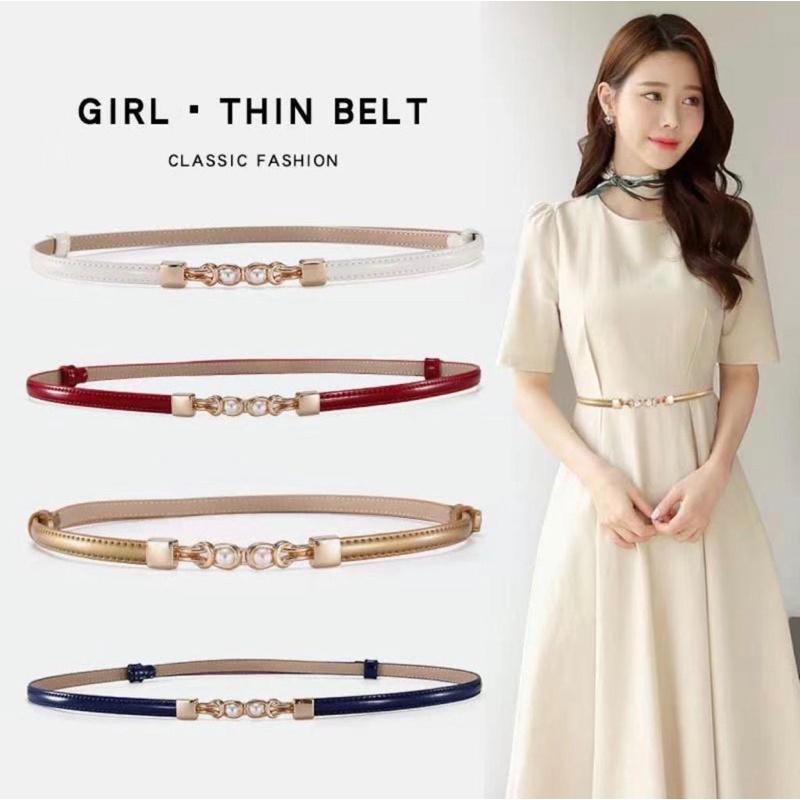 ikat pinggang wanita ikat pinggang kecil dress belt ikat pinggang pesta
