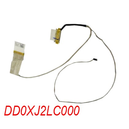 Kabel Cable Flexible LCD LED Laptop Asus X45VD X45V X45 K45 K45D A45 A45D A45V A45VM DD0XJ2LC000