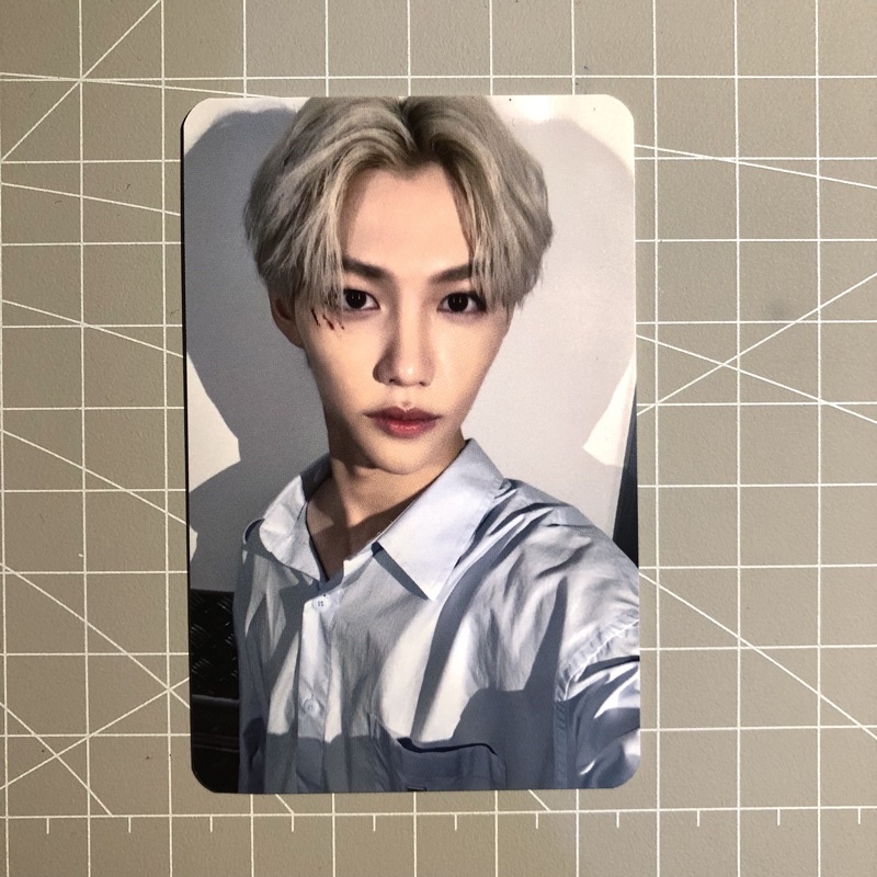 Photocard benefit SWID Felix Stray Kids IN LIFE (pc bene felix skz)