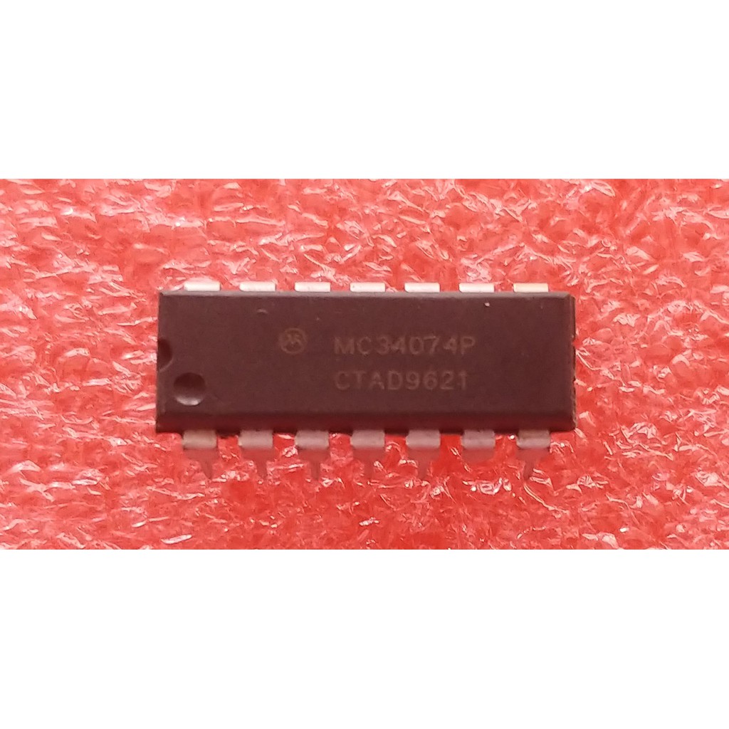 MC34074P MC34074