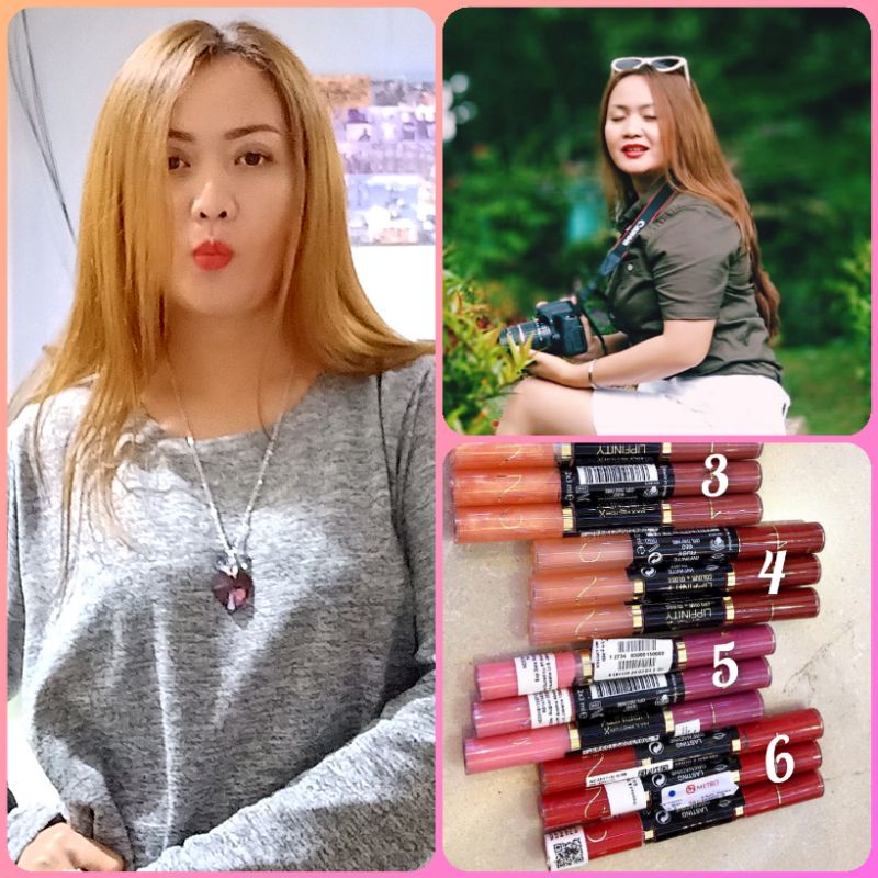 Lipstik, Lipstick Anti Luntur. Max Factor Lipstick