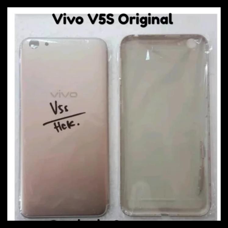 TERLARIS TUTUP BELAKANG VIVO V5S BACKDOOR VIVO V5 V5S 