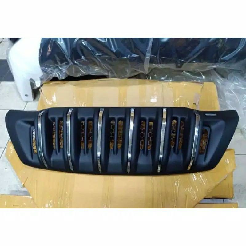 grill fortuner 2012 2015