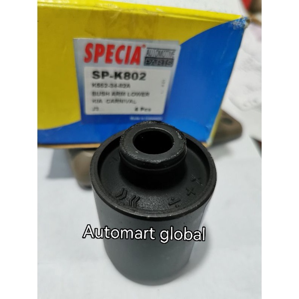 bushing arm bawah kia carnival j3