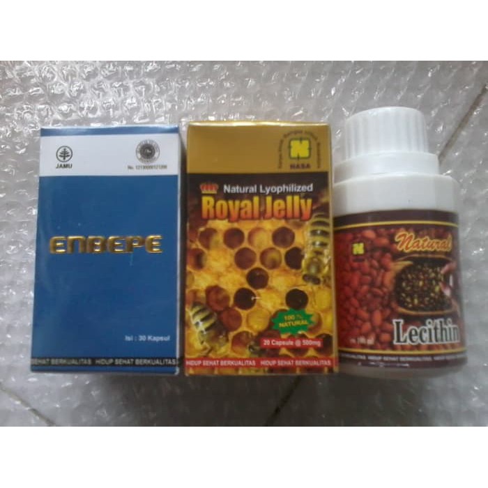 Paket Obat Stroke NASA Ampuh Terbukti