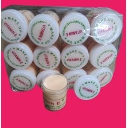 (LUSINAN) CREAM VITAMIN E ORIGINAL//VITAMIN E//CREAM VITAMIN E