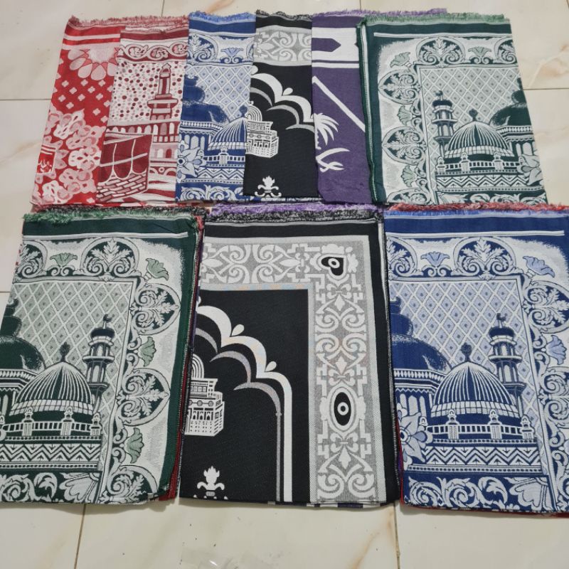 TERMURAH ! SAJADAH TRAVEL TURKIYE SPIEGEL PREMIUM BAHAN POLIESTER PREMIUM UKURAN SIZE 70 CM X 110 CM RINGAN DAN HALUS AL NURTEX MEREK RASHID SPIGEL GOLD SAJADAH TAS TRAVEL ORIGINAL MURAH UNTUK ANAK REMAJA DAN DEWASA