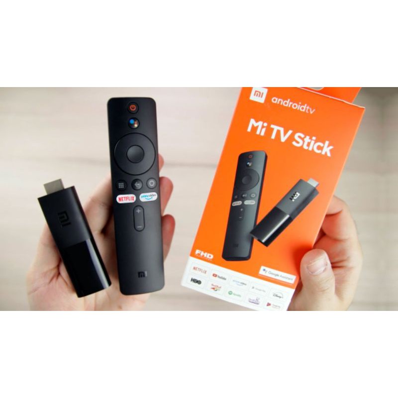 Xiaomi Mi Tv Stick Android TV Full HD Quadcore Global Version