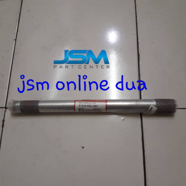 AS SHOCK SEKOK DEPAN VARIO 125 BEAT FI ORIGINAL AHM 51410-KZL-A01