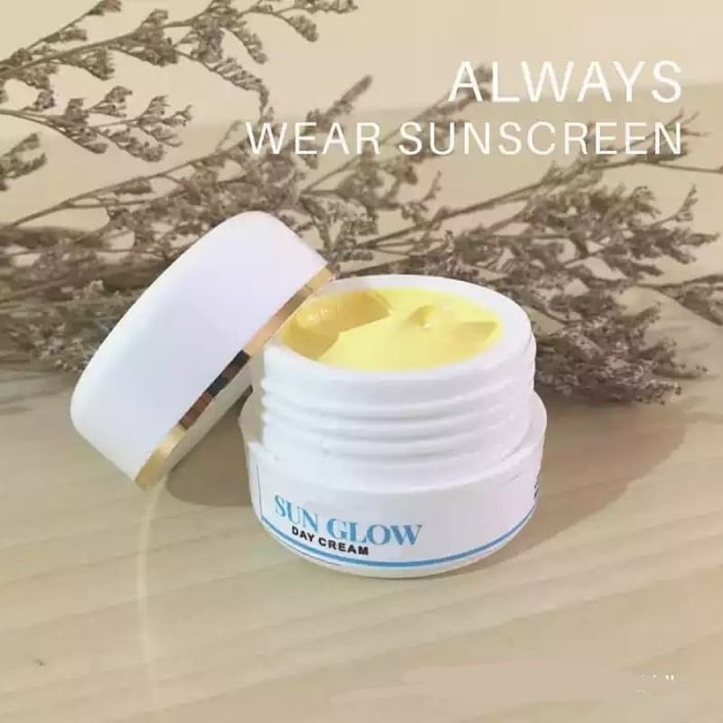 SUNBLOCK || SUNSCREEN ACNE AND WHITENING GLOWING SPF 30 || SUNBLOCK GLOWING  ACNE