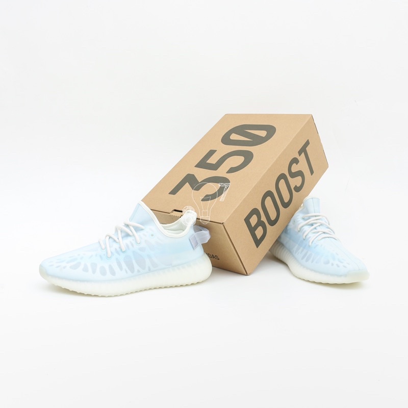 Yeezy Boost 350 V2 Mono Ice