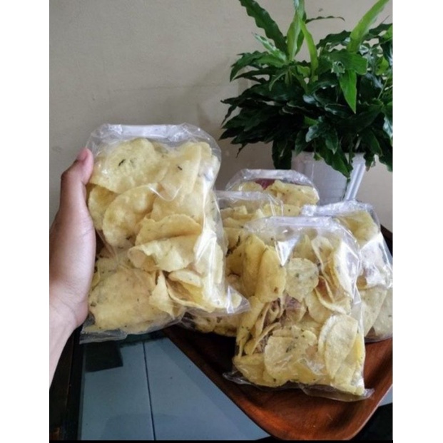 

comring/gemlong cemilan enak gurih 250gr