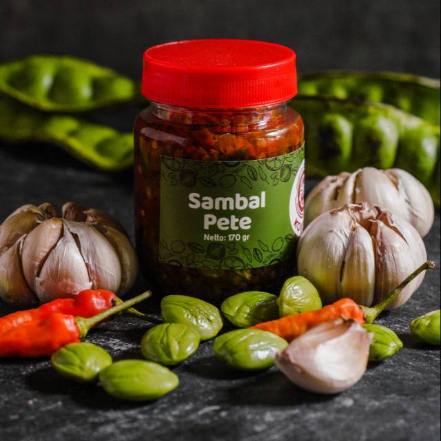 

Sambal Pete / Sambal KOKOKU / Sambal murah / Sambal Enak