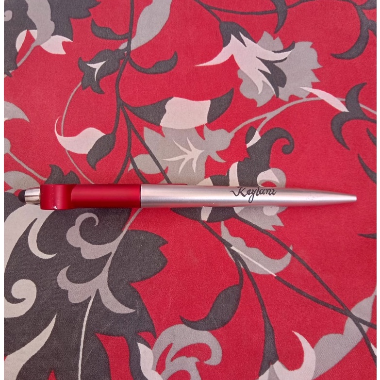 

big sale !!! pen ukir nama 3 in 1