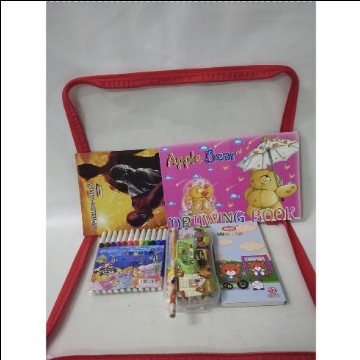 

Terbatas Paket Sekolah Alat Tulis Mewarnai Lengkap Terbatas