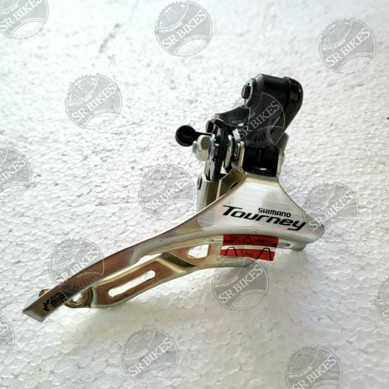 FD Front Derailleur Sepeda MTB Gunung. SHIMANO