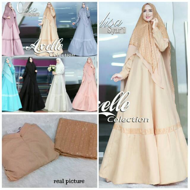 CLISA By AXELLE COLLECTION