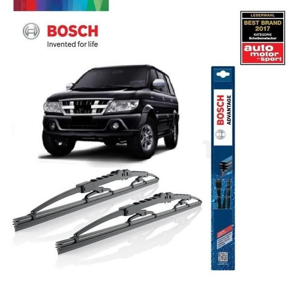 Wiper Blade Panther Kapsul BOSCH ADVANTAGE 16-22&quot; ORIGINAL