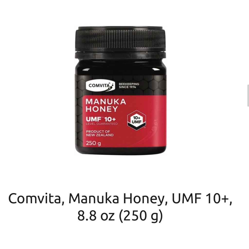 

Comvita Manuka Honey UMF 10 10+ 250gr
