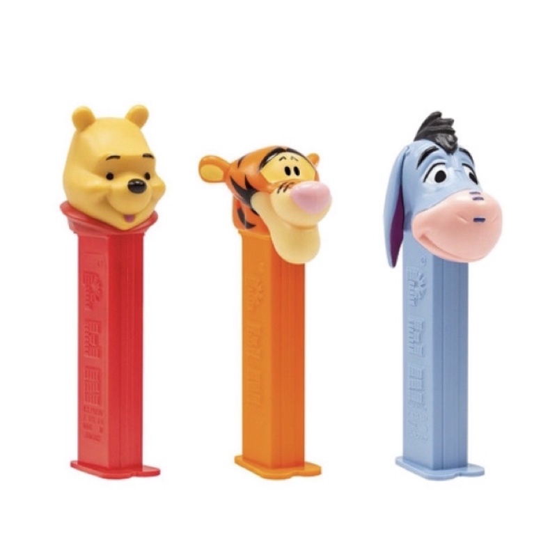 PEZ CANDY MARIO BROSS / Pooh / Eeyore / Tiger Minions NEW 2022 the rise of Gru / TOM &amp; JERRY / permen karakter / car / PEZ FROZEN / PEZ emoji / MICKEY / MINNIE