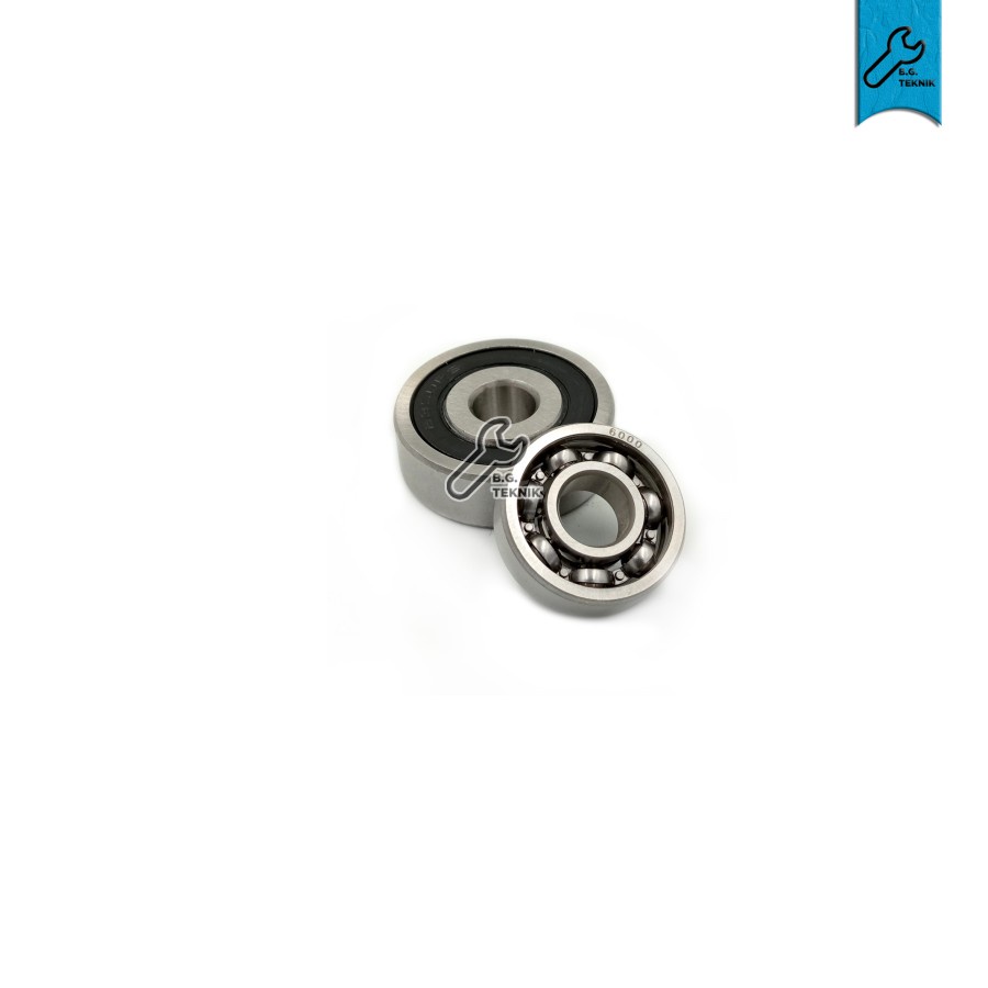 Bearing / Bantalan Roda / Laher / Ball Bearing [ISHIMA]