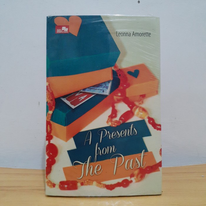 BUKU       A PRESENT FROM THE PAST   ORIGINAL