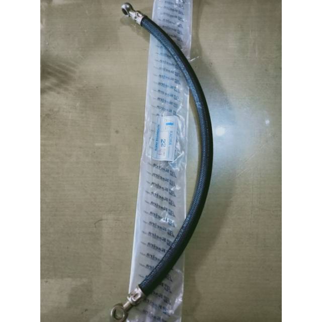 Selang solar baut 14mm universal (panjang 22inch)