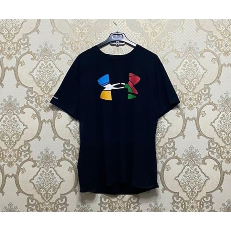 Original Second Tees UNDER ARMOUR